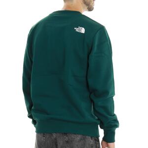 FELPA SIMPLE DOME CREW THE NORTH FACE - Mad Fashion | img vers.300x/
